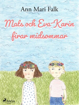 cover image of Mats och Eva-Karin firar midsommar